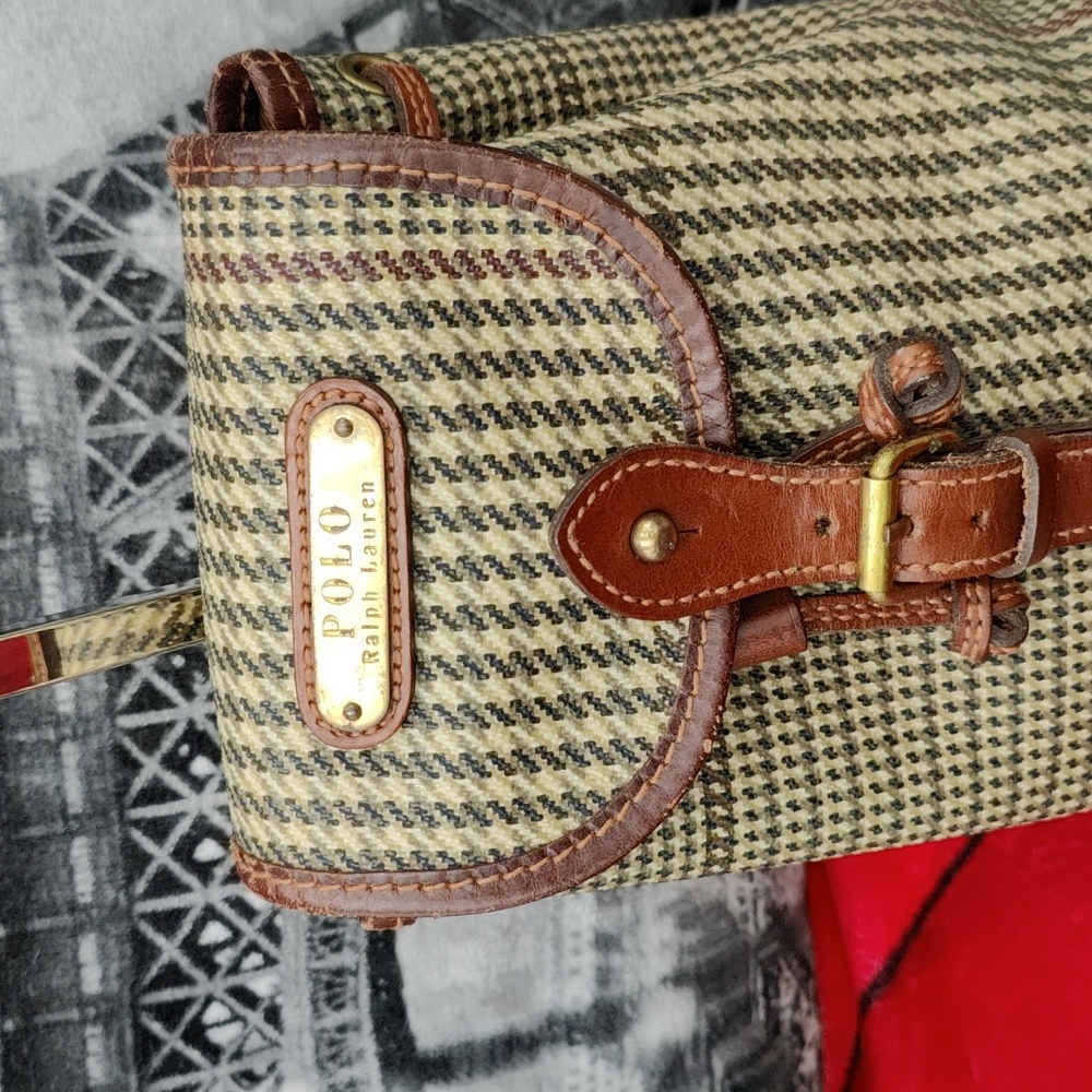 Ralph Lauren Vintage Bag - Picture 2 of 14